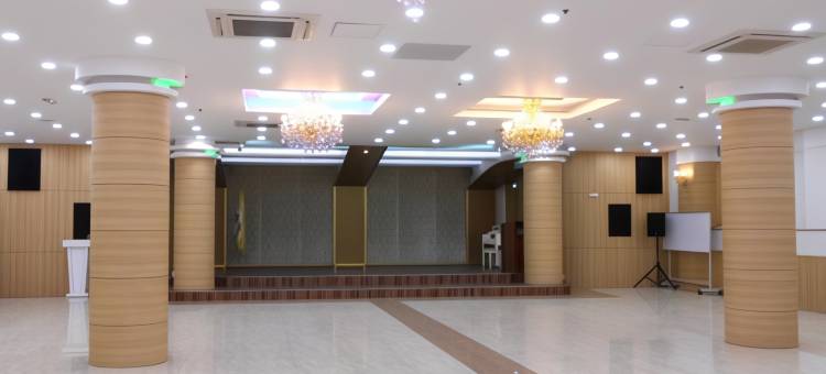 八公山青年旅舍(Palgongsan Youth Hostel)图片