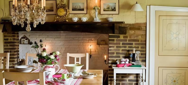 老庄园住宿加早餐旅馆(The Old Manor House B & B)图片