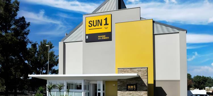 太阳 1 号伯诺尼酒店(Sun1 Benoni)图片