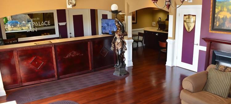 亨茨维尔大学区最佳西方酒店 SureStay by Best(SureStay by Best Western Huntsville University Area)图片