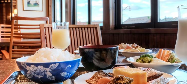 运河之宿小樽古川酒店(Otaru Furukawa Hotel)图片
