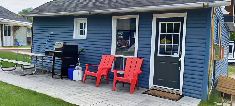 Myriad Fins小屋和码头(Myriad Fins Cottage and Marina)图片