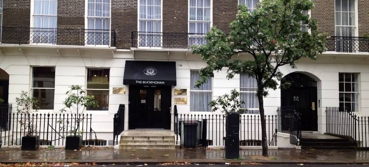 伦敦白金汉格兰杰酒店(Grange Buckingham Hotel)图片