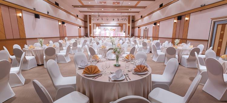亚洲机场饭店(Asia Airport Hotel)图片