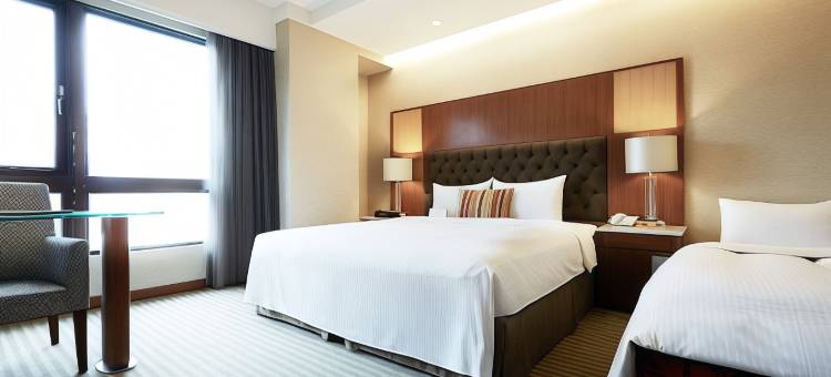 台北柔美商务饭店图片