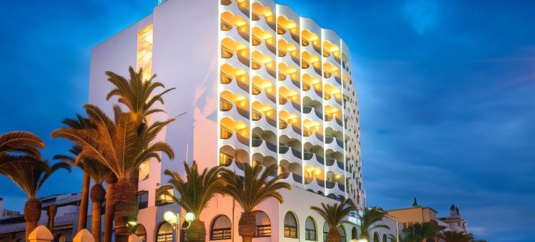 斯法克斯中心协和酒店(Occidental Sfax Centre)图片