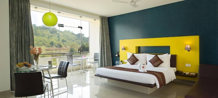 耶拉吉里斯特尔灵酒店(Sterling Yelagiri)图片