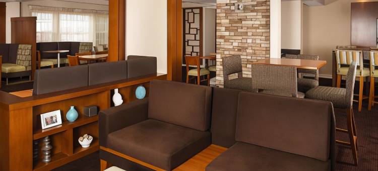 长岛豪尔兹维尔Residence Inn 酒店(Residence Inn Long Island Holtsville)图片