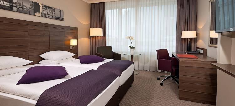 莱昂纳多皇家酒店 杜塞尔多夫国王大道(Leonardo Royal Hotel Düsseldorf Königsallee)图片