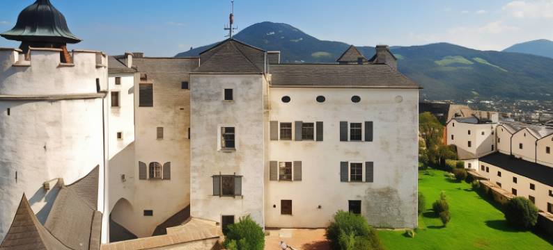 萨尔茨堡布里斯托尔酒店(Hotel Bristol Salzburg)图片