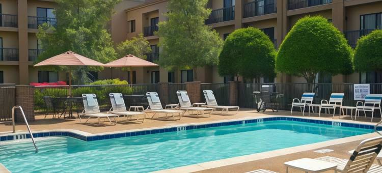 斯帕坦堡西北贝斯特韦斯特酒店(Best Western Spartanburg Northwest)图片