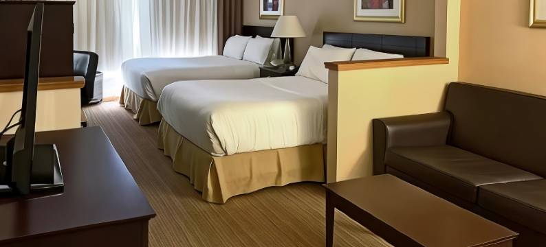 舒适酒店及套房西北密尔沃基(Comfort Inn & Suites NW Milwaukee)图片