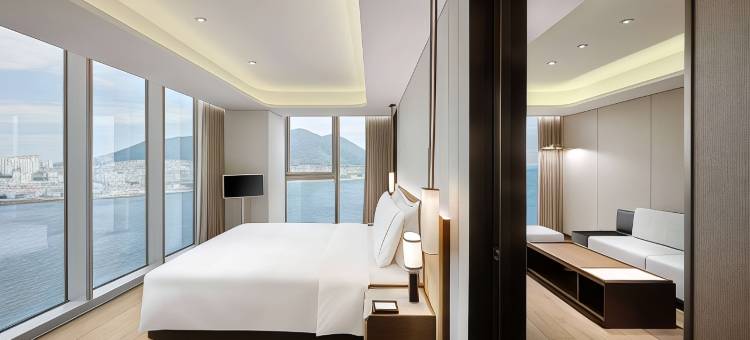 釜山温德姆至尊酒店(Wyndham Grand Busan Ijin)图片