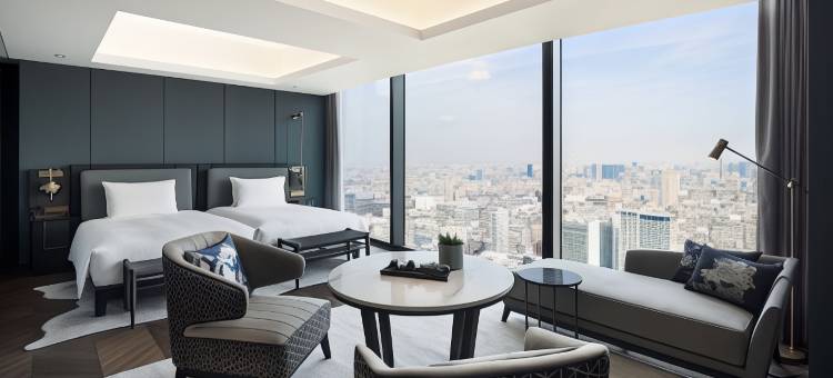 东京泛太平洋骊星酒店(Bellustar Tokyo, A Pan Pacific Hotel)图片