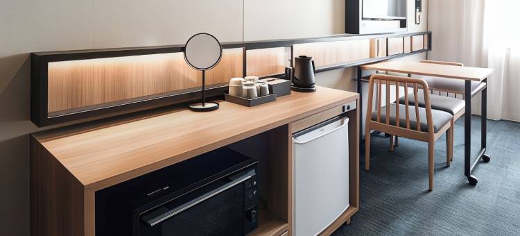 REF 关西机场泉佐野VESSEL酒店(REF Kansai Airport by VESSEL HOTELS)图片