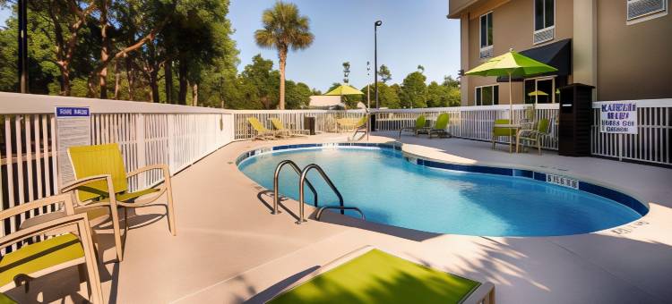 帕利斯岛贝斯特韦斯特酒店(Best Western Pawleys Island)图片