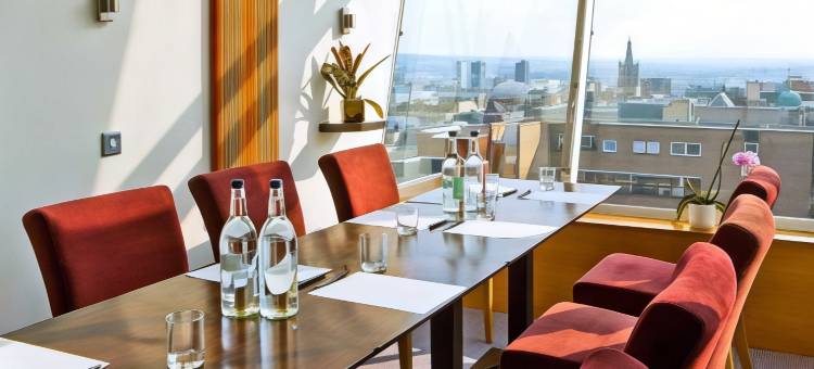 格拉斯哥艾佩克斯城市酒店(Apex City of Glasgow Hotel)图片