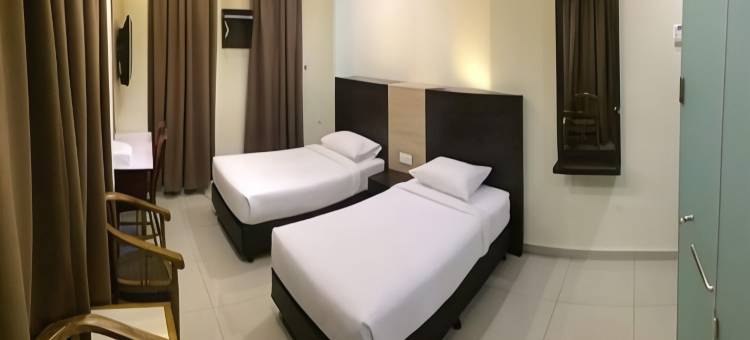 中心点酒店(Hotel Centre Point Tampin)图片