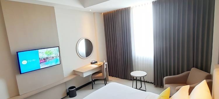 太平洋凯撒达法姆酒店(Hotel Dafam Pacific Caesar)图片