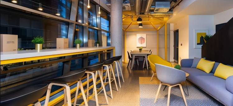 都柏林城堡住宿城市公寓酒店(Staycity Aparthotels Dublin Castle)图片