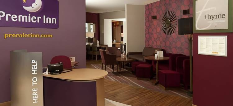 普瑞米尔贝尔法斯特泰坦尼克区酒店(Premier Inn Belfast Titanic Quarter)图片