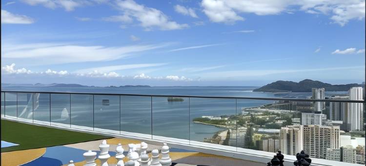 槟城乔治市海景套房酒店(SEA VIEW SUITE GEORGETOWN HOTEL PENANG)图片