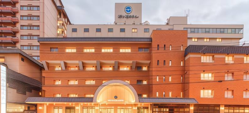 汤之川温泉汤之滨酒店(Yunohama Hotel)图片