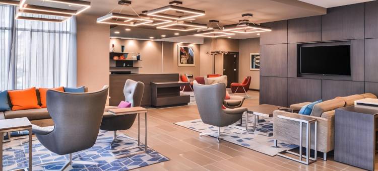 罗利卡瑞万枫套房酒店(Fairfield Inn & Suites Raleigh Cary)图片