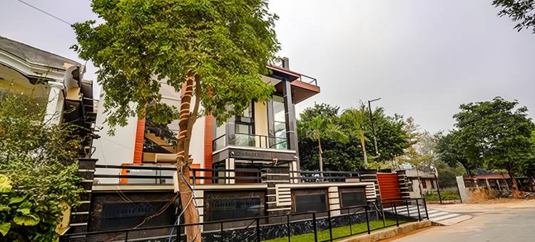Fabhotel白象酒店(FabHotel White Elephant)图片