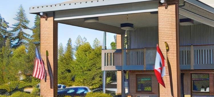 埃德蒙兹北西雅图伊克诺旅馆(Econo Lodge Edmonds North Seattle)图片