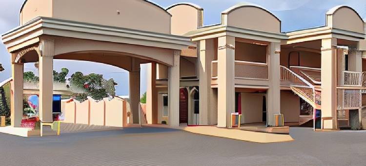 迈克艾伦戴斯酒店(Days Inn by Wyndham McAllen)图片