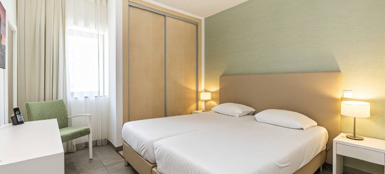 阿尔加维雷斯度假村公寓酒店(Algarve Race Resort - Apartments)图片