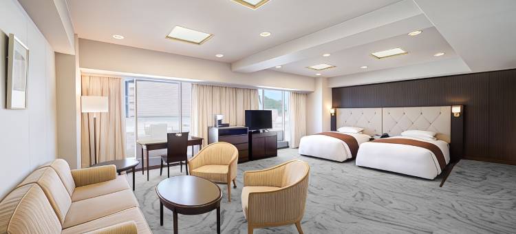 新长崎酒店(Hotel New Nagasaki)图片