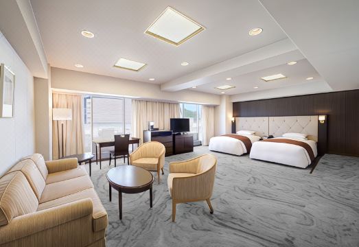 Hotel New Nagasaki Hotel Overview