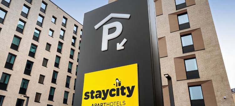 法兰克福机场Staycity公寓酒店(Staycity Aparthotels Frankfurt Airport)图片