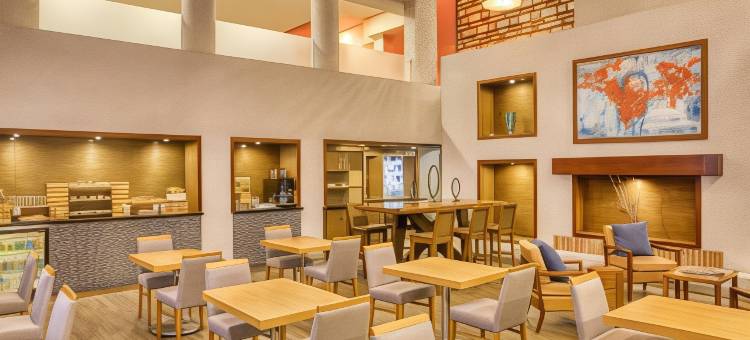 普埃布拉梅松德尔安赫尔万豪酒店(Marriott Puebla Hotel Meson del Angel)图片