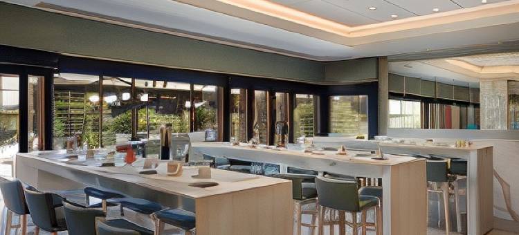苏黎世皇冠假日酒店(Crowne Plaza Zurich)图片
