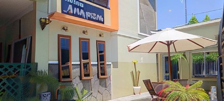 Wisma Anugerah Redpartner Near Masjid Zayed Solo图片