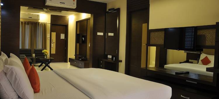 哈尔沙住宿加早餐旅馆(Hotel Harsha Residency)图片