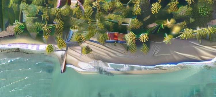 阿姆利塔毛梅乐度假酒店(Amrita Maumere Resort)图片