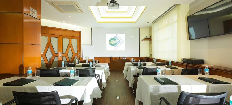 墨西哥城卡里埃斯坎顿酒店(Kali Escandón Mexico City)图片