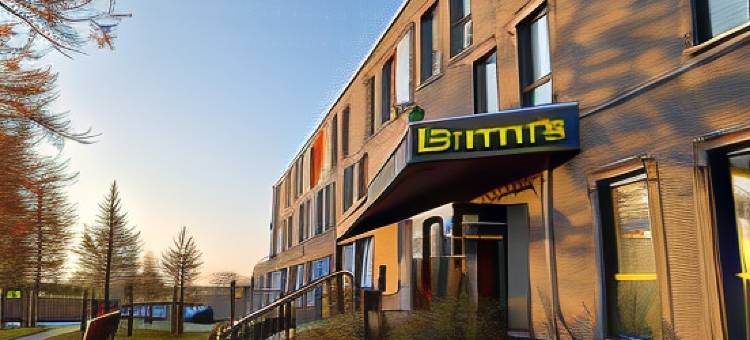 Grimm’s Berlin-Potsdam图片