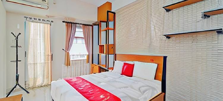 RedLiving Apartemen Easton Park Jatinangor - Rajes Room图片