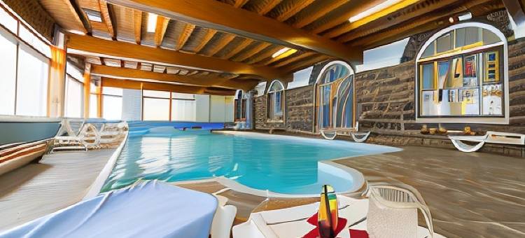 TH 圣马尔蒂诺 | 马祖斯迪多洛米蒂酒店(TH San Martino - Majestic Dolomiti Hotel)图片