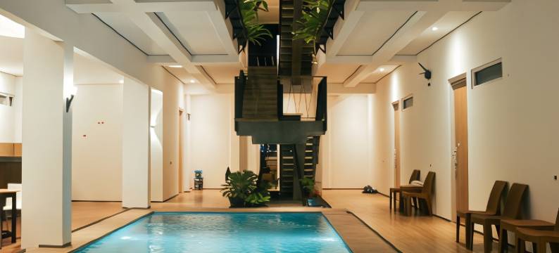 佩鲁布克蒂尼卡青年旅馆(Hostel Bogor)图片