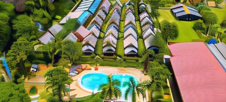 钻石洞度假村(Diamond Cave Resort)图片