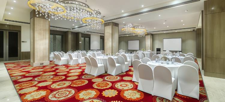 古尔冈中心温德姆华美达酒店(Ramada by Wyndham Gurgaon Central)图片
