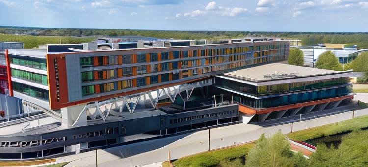 费嫩达尔范德瓦尔克酒店(Van der Valk Hotel Veenendaal)图片