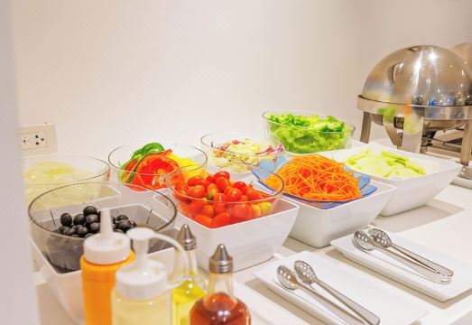 The One Bay BreezeHotel Overview