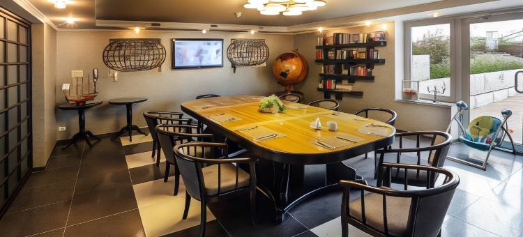 门罗酒店(Monro Hotel)图片
